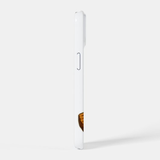 Capa De Iphone 15 Saint John FC. iPhone 15 Case (Rechterkant)