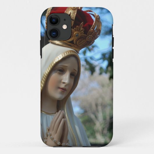 Capa de Nossa Senhora de Fátima para Iphone 5 Case-Mate iPhone Case (Achterkant)