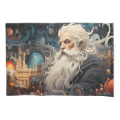 Capa de Travesseiro(Pillow Blanket)Sonho com Noel Kussensloop (Voorkant)