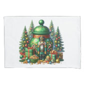 Capa de Travesseiro(Pillow Cover)Quebra-Nozes Kussensloop (Voorkant)