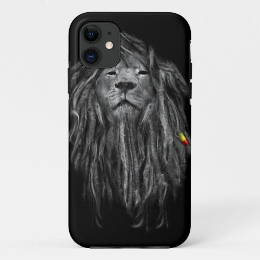 Capa Iphone5 Reggae Case-Mate iPhone Case (Achterkant)