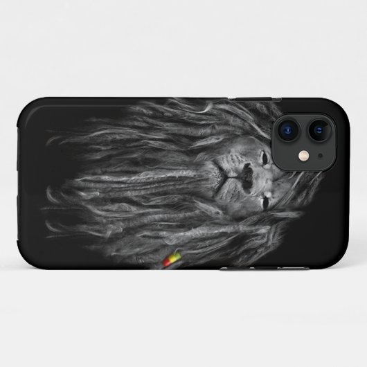 Capa Iphone5 Reggae Case-Mate iPhone Case (Achterkant (horizontaal))