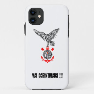 Capa iPhone 5 Vai Corinthians 11 Hoesje