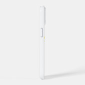 Capa iPhone Branca Stylesh Personalizada iPhone 15 Case (Rechterkant)