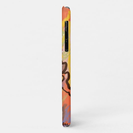 Capa iphone Case-Mate iPhone case (Achterkant/links)