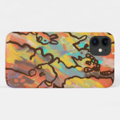 Capa iphone Case-Mate iPhone case (Achterkant (horizontaal))