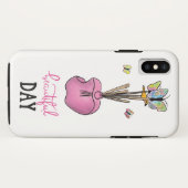 Capa IPhone  Case-Mate iPhone Case (Achterkant (horizontaal))