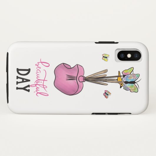 Capa IPhone  Case-Mate iPhone Case (Achterkant (horizontaal))