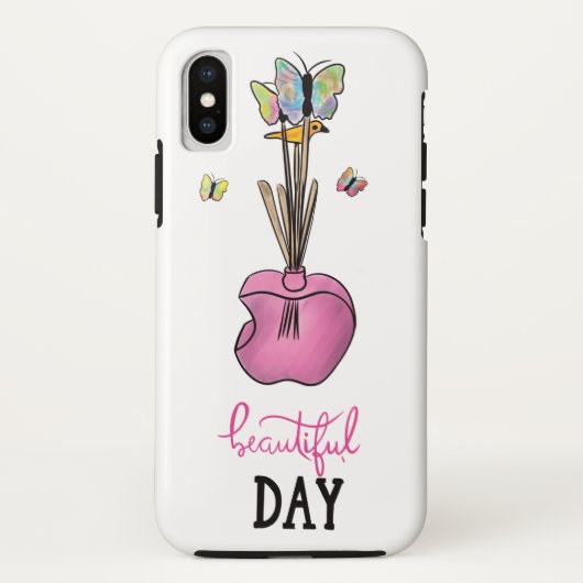 Capa IPhone  Case-Mate iPhone Case (Achterkant)