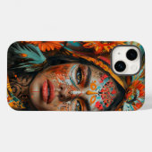 Capa Iphone - Filha da terra Case-Mate iPhone Case (Achterkant (horizontaal))