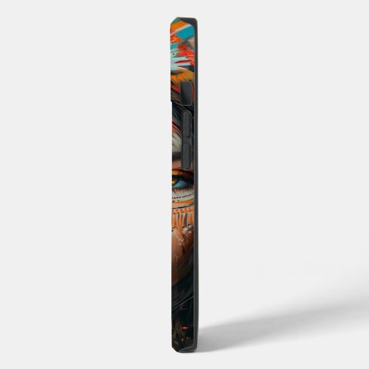 Capa Iphone - Filha da terra Case-Mate iPhone Case (Achterkant / Links)