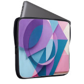 Capa laptop neoprene 15 sleeve (Voorkant Rechts)