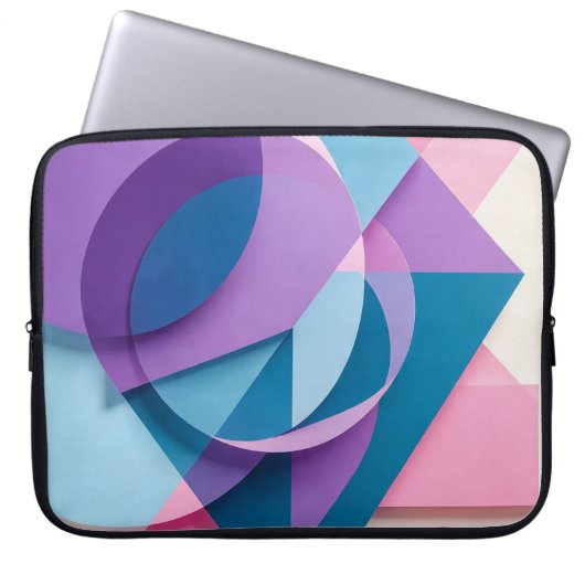 Capa laptop neoprene 15 sleeve (Voorkant)