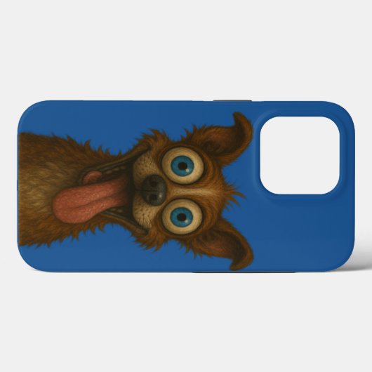 capa para celular cachorro maluco Case-Mate iPhone case (Achterkant (horizontaal))
