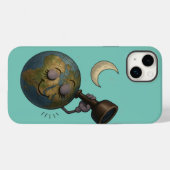 CAPA PARA CELULAR Case-Mate iPhone CASE (Achterkant (horizontaal))