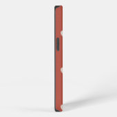 CAPA PARA CELULAR EM DESIGN DE CORAÇÃO iPhone HOESJE (Rechterkant)