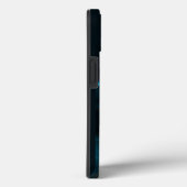 CAPA PARA CELULAR Extraterrestre futurista Case-Mate iPhone Case (Achterkant / Rechts)