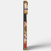 Capa para celular Flores de Zínnia em artes Case-Mate iPhone Case (Achterkant / Rechts)