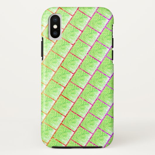 Capa para celular, iphone, ipad estilo tijolo Case-Mate iPhone case (Achterkant)
