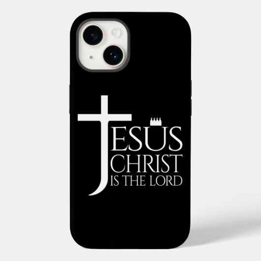 Capa para Celular | IPhone - Jesus Christ Case-Mate iPhone Case (Achterkant)