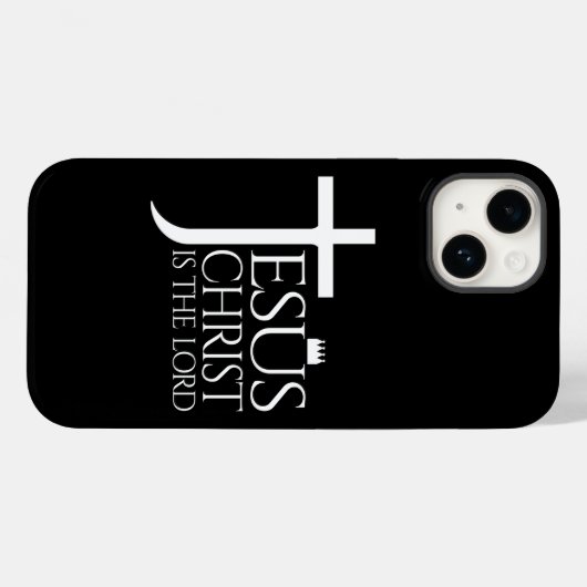Capa para Celular | IPhone - Jesus Christ Case-Mate iPhone Case (Achterkant (horizontaal))