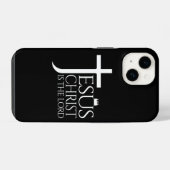Capa para Celular | IPhone - Jesus Christ Hoesje (Achterkant horizontaal)