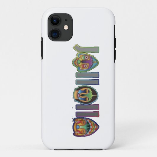 Capa para celular jallalla Case-Mate iPhone case (Achterkant)