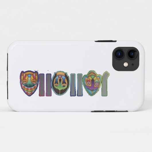 Capa para celular jallalla Case-Mate iPhone case (Achterkant (horizontaal))