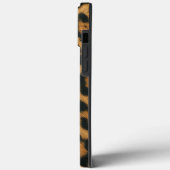 Capa para celular Textura de Pele de Leopardo Case-Mate iPhone Case (Achterkant / Links)
