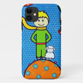 Capa para Iphone5 Pequeno Principe iPhone 11 Hoesje