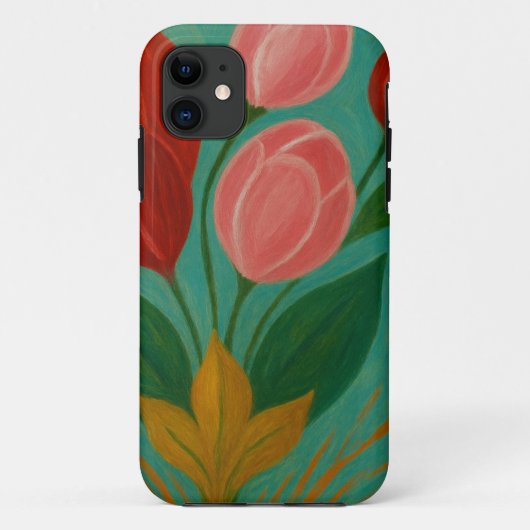 Capa para iPhone 11 Case-Mate iPhone Case (Achterkant)