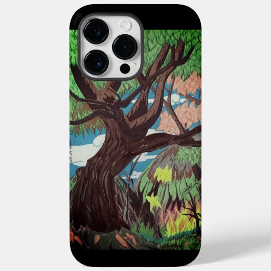 Capa para IPhone 14 Pró Max Case-Mate iPhone Case (Achterkant)