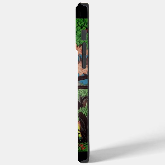 Capa para IPhone 14 Pró Max Case-Mate iPhone Case (Achterkant / Links)