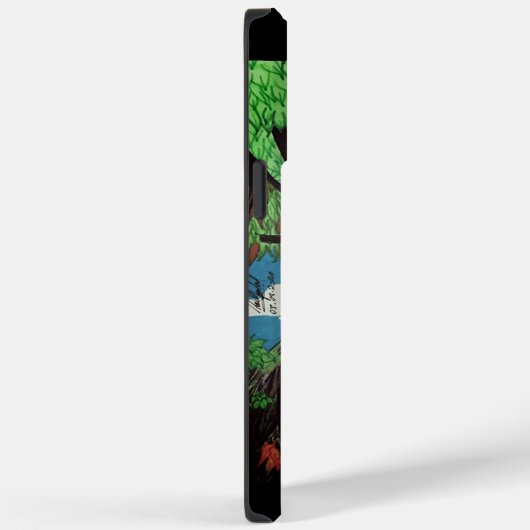 Capa para IPhone 14 Pró Max Case-Mate iPhone Case (Achterkant / Rechts)