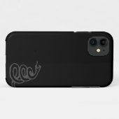 Capa para iPhone 5 Black Album case-mate Case (Achterkant (horizontaal))