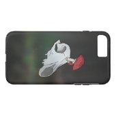 Capa para iPhone 8 Plus/ 7 Plus, Cogumelo Case-Mate iPhone Case (Achterkant (Horizontaal))