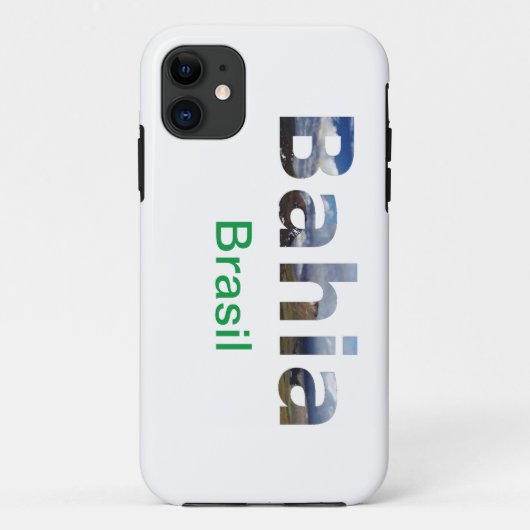 Capa para iphone Bahia Case-Mate iPhone Case (Achterkant)