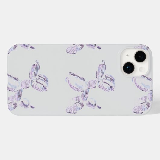 Capa para Iphone Case-Mate iPhone Case (Achterkant (horizontaal))