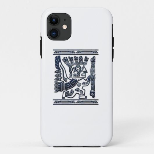 Capa para Iphone Chaski Case-Mate iPhone Case (Achterkant)