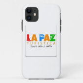 Capa para Iphone La Paz turistica Case-Mate iPhone Case (Achterkant)