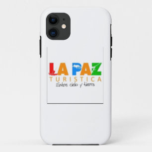 Capa para Iphone La Paz turistica Case-Mate iPhone Case