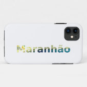 Capa para Iphone Maranhão Case-Mate iPhone Case (Achterkant (horizontaal))