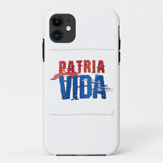 Capa para iphone Patria y vida Case-Mate iPhone Case (Achterkant)