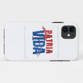 Capa para iphone Patria y vida Case-Mate iPhone Case (Achterkant (horizontaal))