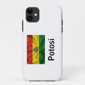 Capa para iPhone Potosi Case-Mate iPhone Case (Achterkant)