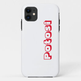 Capa para iPhone Potosi Case-Mate iPhone Case