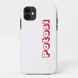 Capa para iPhone Potosi Case-Mate iPhone Case