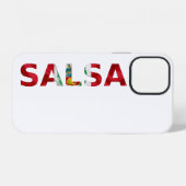 Capa para Iphone salsa Perú Hoesje (Achterkant horizontaal)