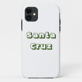 Capa para Iphone Santa Cruz Case-Mate iPhone Case
