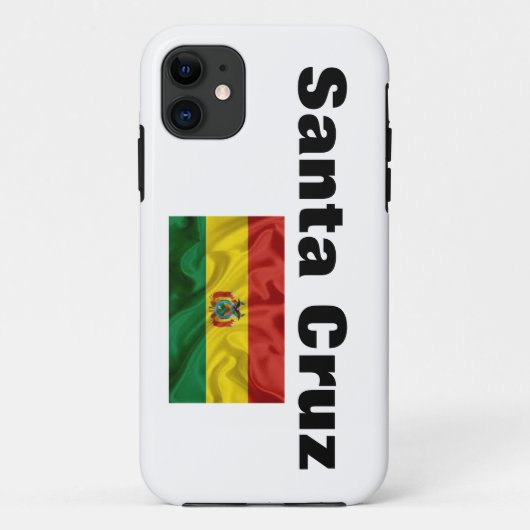 Capa para Iphone Santa Cruz Case-Mate iPhone Case (Achterkant)